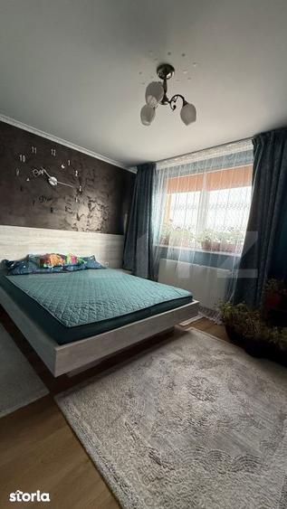 Apartament 3 camere | Full mobilat | Lift | Balcon deschis | Zona lini - 6