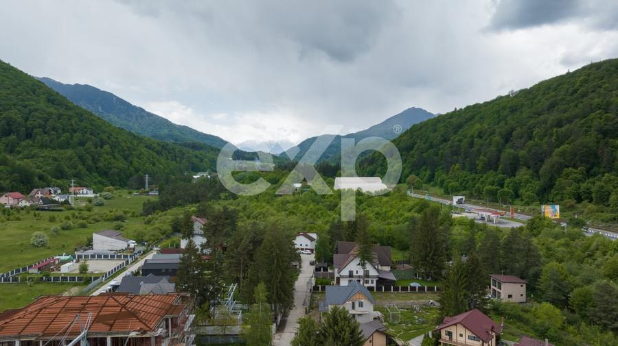 Vila/Casa tip Duplex in zona Bunloc, str. Paltinului - 1