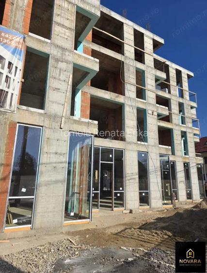 3 camere spatios bloc nou Ultracentral