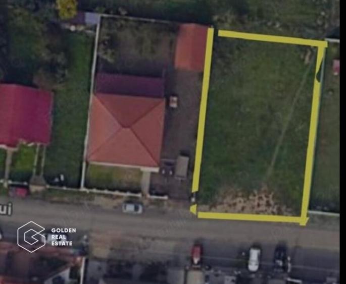 Teren, 612 mp, Chisoda - 6