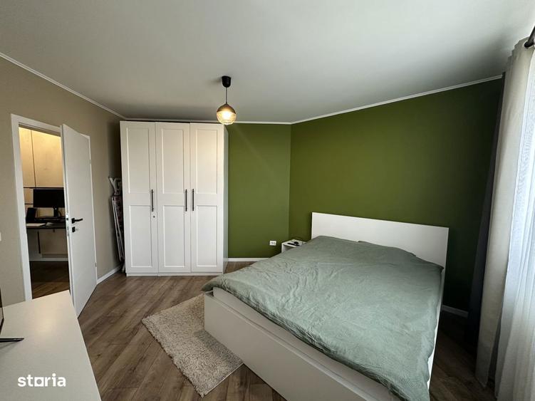 EXCLUSIVITATE ! Apartament de 2 camere, 61 mp, zona BMW - 10