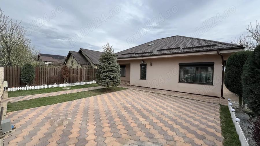 Casa mobilata, 3 camere si mansarda, 500 mp teren, Magura - 10