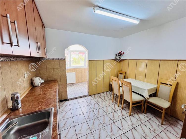 Apartament cu 2 camere balcon situat in zona Vasile Aaron din Sibiu - 5