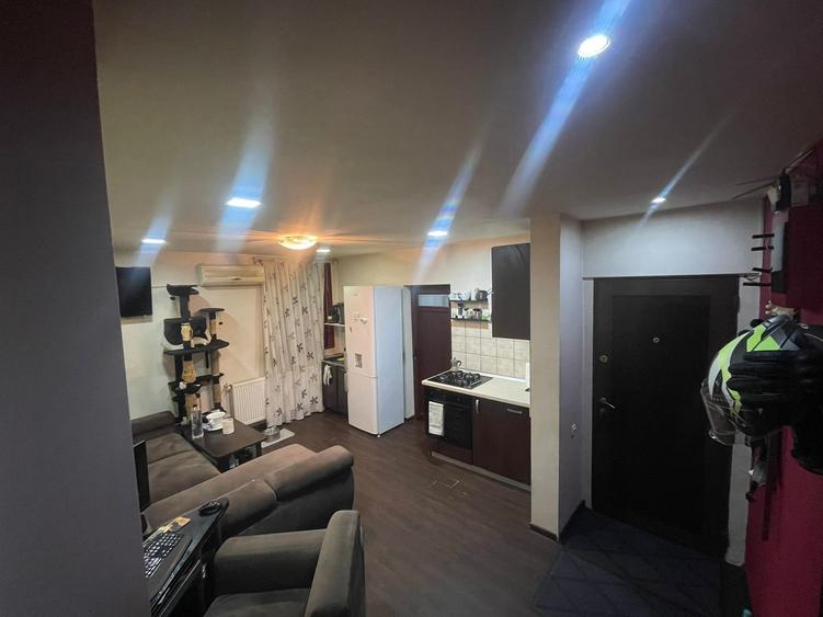 Universitatea Hyperion- Apartament 2 camere la Curte - 15