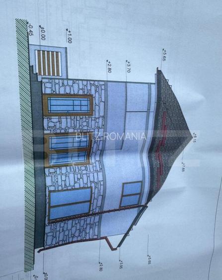 Duplex in constructie, 140mp, zona Radauti