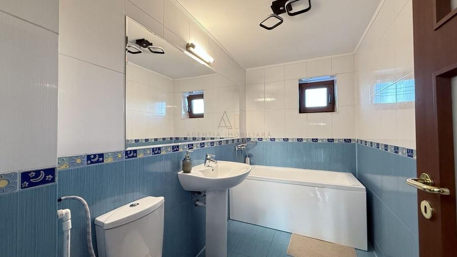 Casa S+P+1+M | 197 mp utili | Curte libera | COMISION 0 - 18