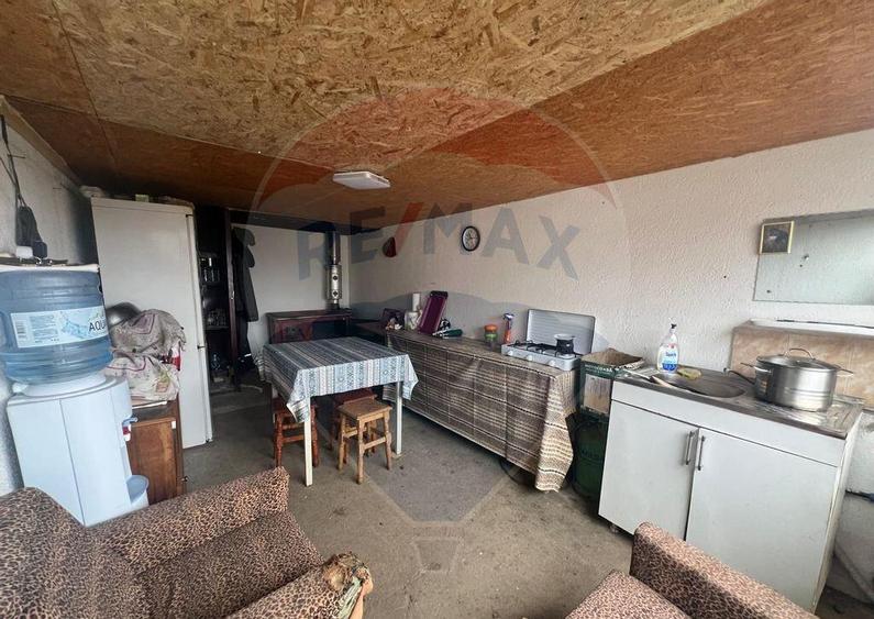 Casa 2 camere Carligele - 9