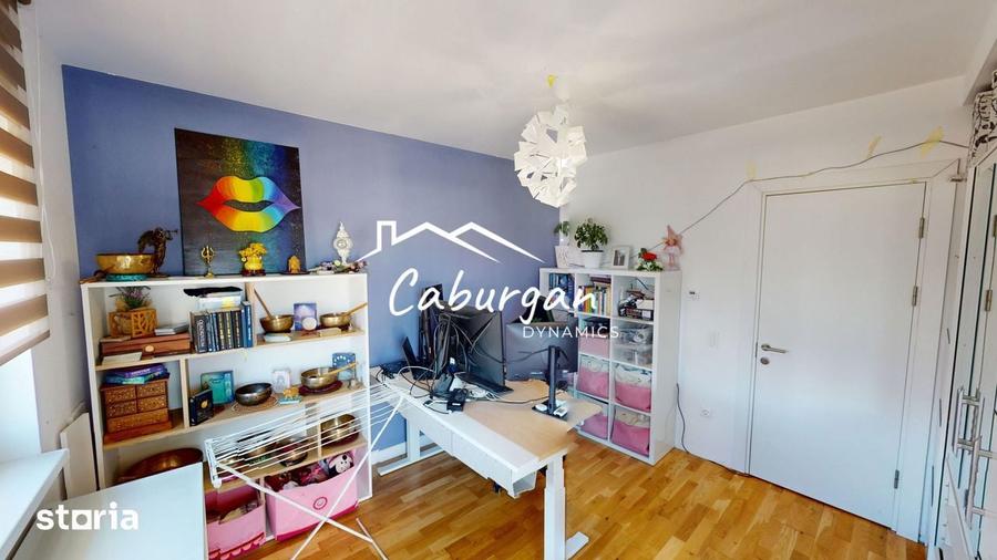 Casa cu 5 camere, 124mp utili+balcon, teren 250mp, acces auto,Cristian - 15