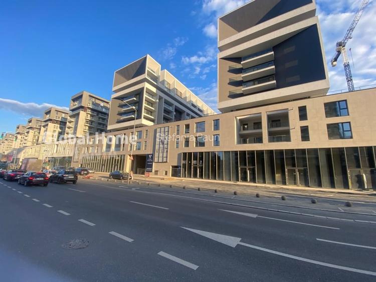 Spatiu Comercial 202MP - Vitrina 15ML | Blevedere Gallery - Fabrica De Glucoza