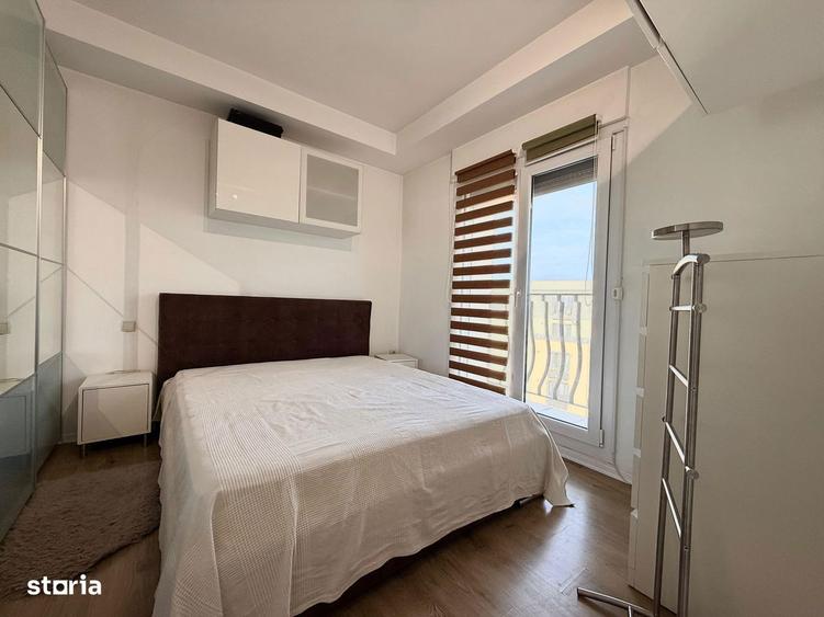 COSMOPOLIS - Apartament 2 camere Tip Studio, mobilat si utilat - 6