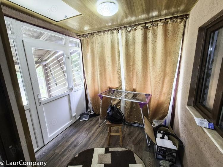 Casă cu 2 camere cu Teren 2647 Mp în Valea Mare