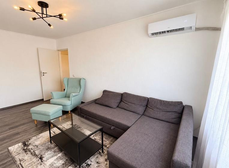 Apartament cu 2 camere în Aradului