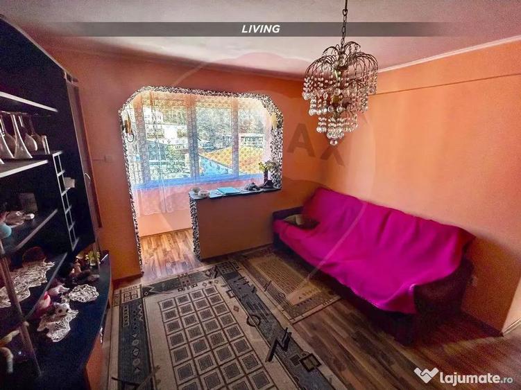 Apartament cu 3 camere de vanzare in CAVNIC - 9