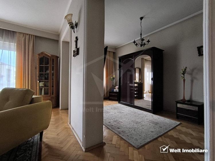 Oportunitate investitie, 2 case individuale, zona Calea Turzii, strada retrasa - 3