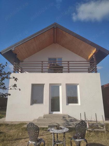 Vila-Casa linistita - economica Schimb-Vand Manastirea Crucea de Leac - 1