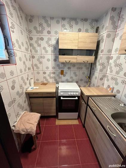 De vanzare apartament 2 camere, etaj 1, complet renovat, mobilat ?i utilat, 38.000 euro - 4