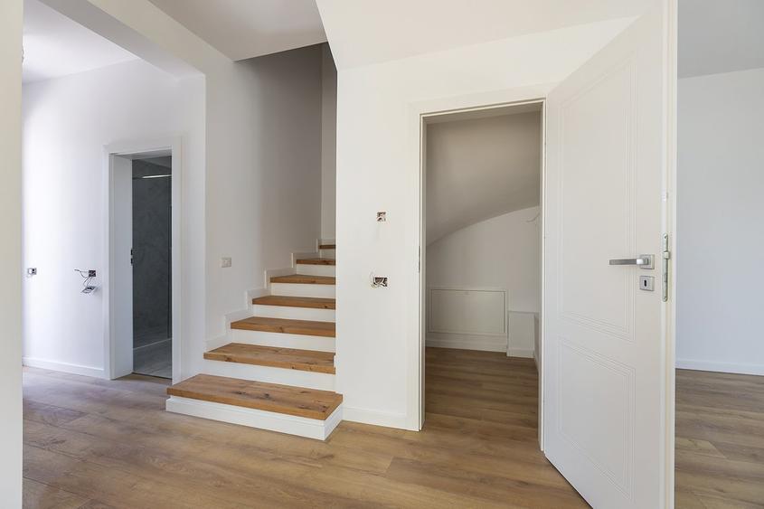 O casă construită corect, pentru a fi locuită – disponibilă în Corbeanca - 9