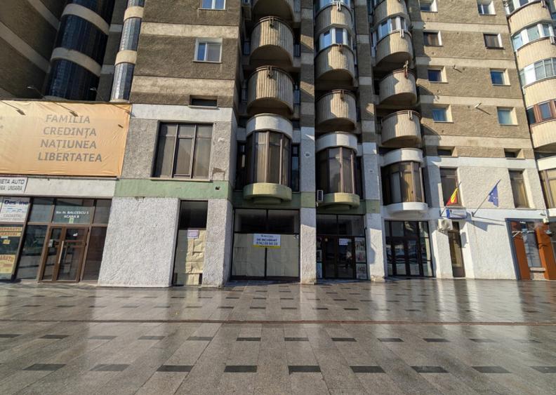 Spatiu Ultracentral zona Parcul Trandafirilor - Luceafarul - 7