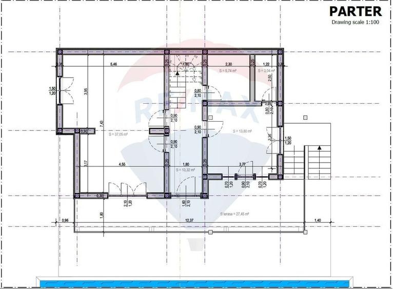 VIlă la Cheie de vânzare, 5 camere,  în Iași zona Mănăstirea Bucium - 9