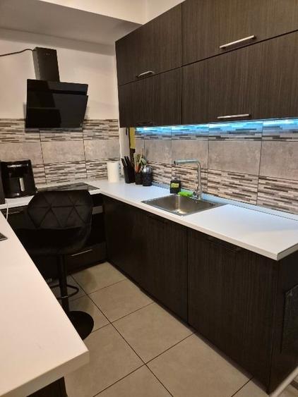 Apartament 2 camere complet mobilat si utilat LIDL Mamaia Sat - 4