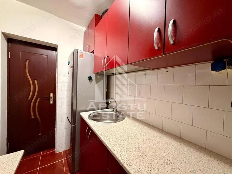 Apartament cu 2 camere, centrala proprie, zona Soarelui - 4