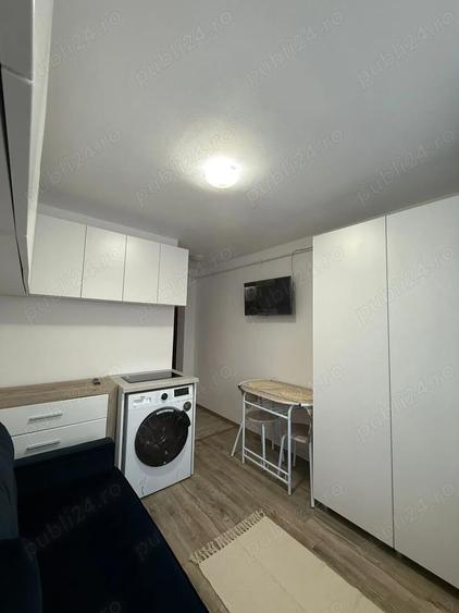 Garsoniera moderna de inchiriat Zona Liceul Pedagogic, Targu-Jiu - 4