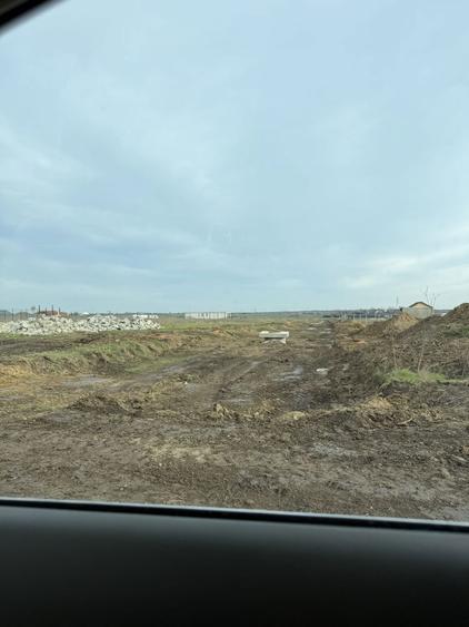 Teren intravilan 400m - Poiana, Constanta - 1