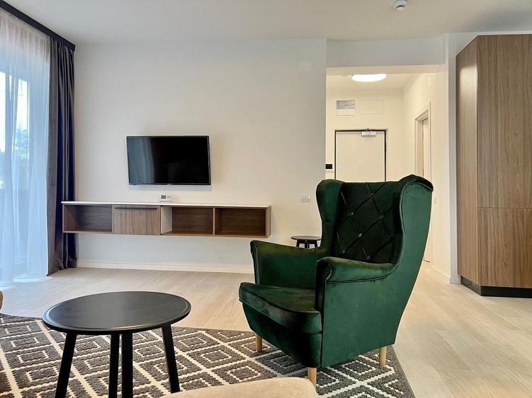 Apartament 2 camere – Ultracentral, Poiana Brașov, Vedere superbă - 2