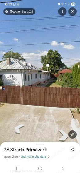 Casa de vanzare cu teren intravilan - 3