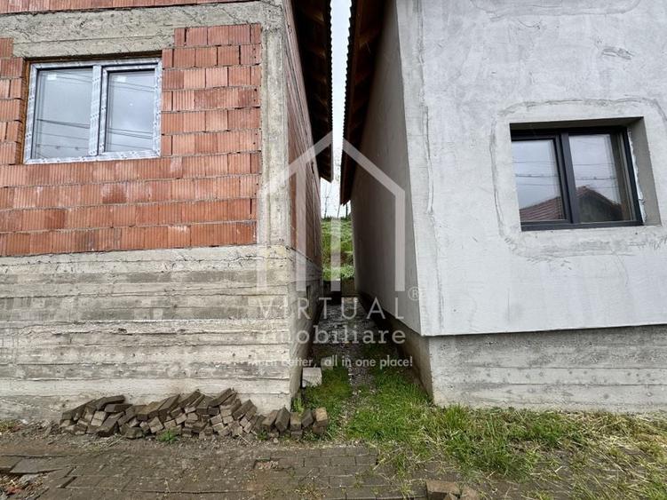 Trei imobile cu teren de 1180mp, 2 casa noi, pivnita,  Sura mare - 18