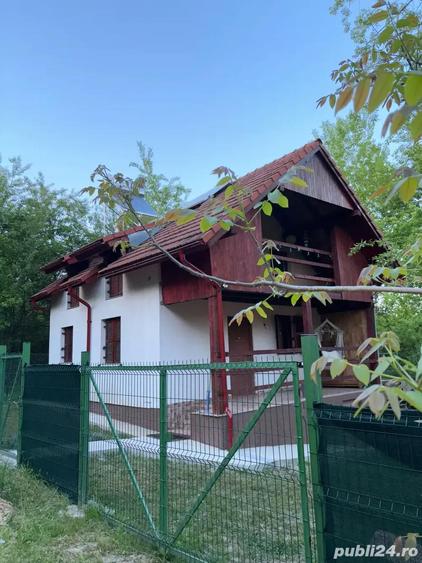 Casa de vacanta sau permanent utilata 90mp - 4