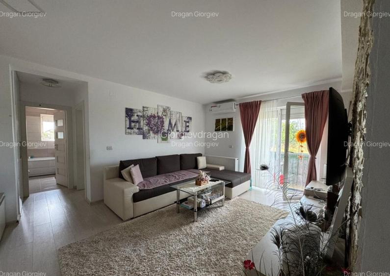Apartament doua camere Giroc