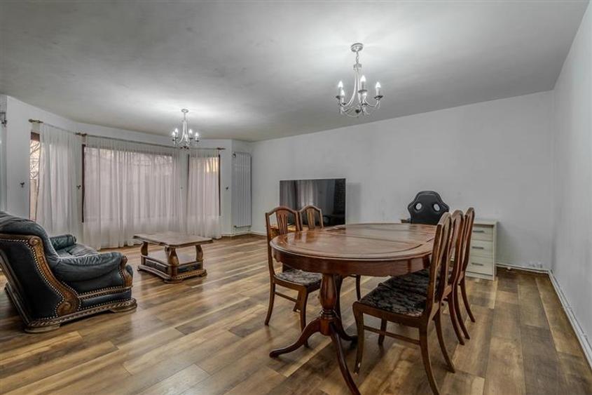 PROGRESUL GIURGIULUI,VILA INDIVIDUALA,5 CAMERE,221 MP,TEREN 379 MP - 1