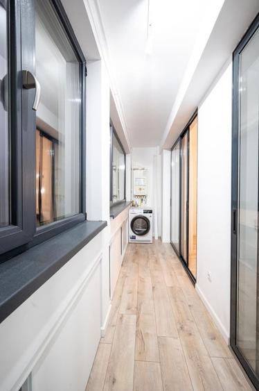 Apartament 3 camere / 2 băi complex Central Parc - mobilat complet - 5