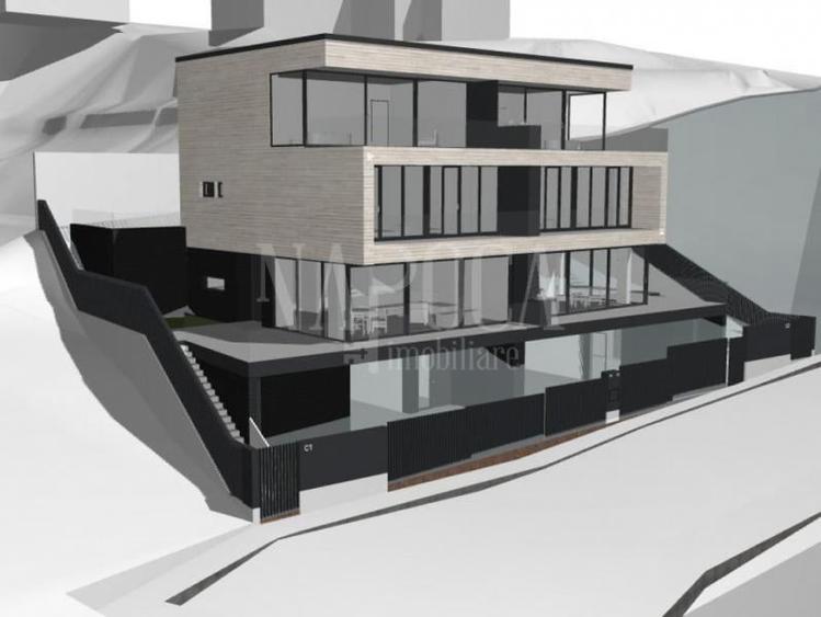 Casa 4 camere de vanzare in Europa, Cluj Napoca - 1