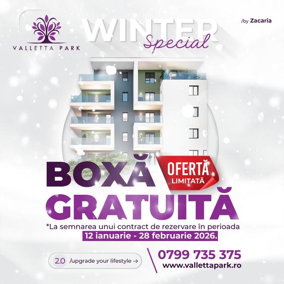 Apartament 2 camere, parc, intimitate si liniste - Locul unde te simti acasa - 61