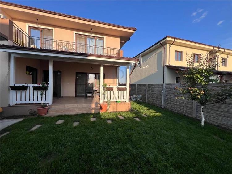 Duplex mobilat - toate utilitatile - langa centura-finisaje premium - 1