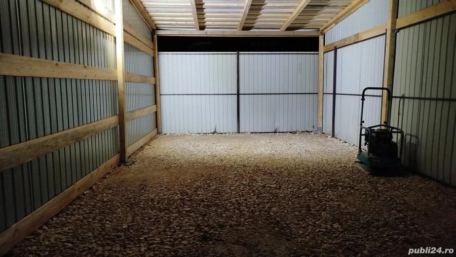 Inchiriez garaje pentru depozitare - 1