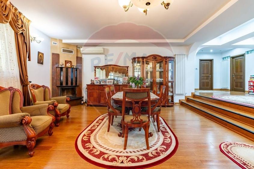 Vila de vanzare 14 camere / PISCINA / TEREN GENEROS/ BRAGADIRU-ILFOV - 11