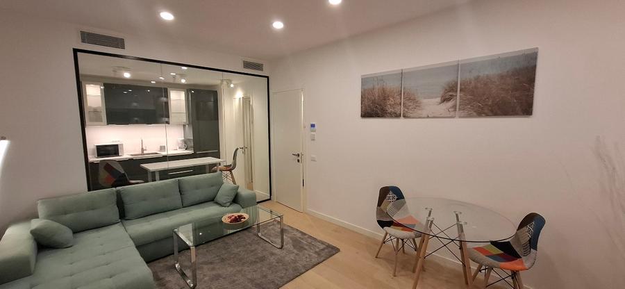 Particular, apartament lux, 2 camere, Nusco City II, zona Promenada - 7