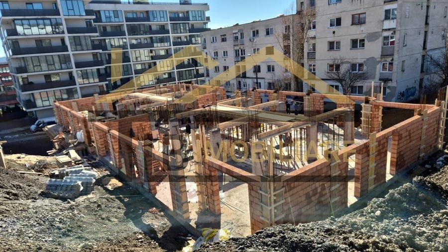 Apartament cu 2 camere, 60mp,  Zona Citadella - 9