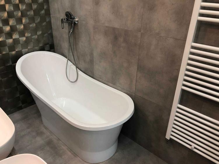 Apartament PentHouse 4 camere 170mp utili , Zona Gara / IC Bratianu 26 etajul 1 pretabil si birou Vis A Vis De Policl. CFR Aqualex - 4