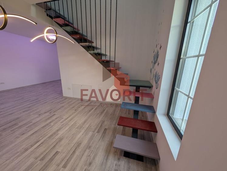 Duplex | Parter + Mansarda | Asfalt | Toate utilitatile | Finisaje premium - 14