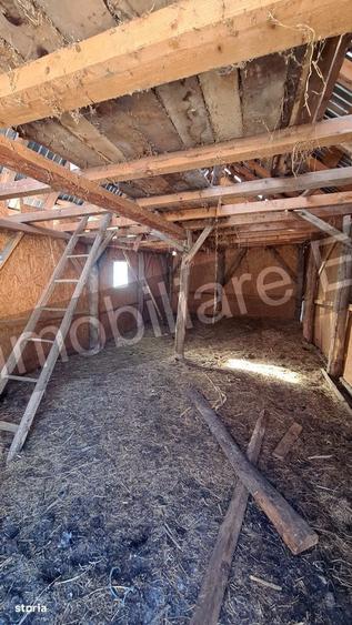 Casa + spatiu comercial + lac de peste, de vanzare ( Vernesti/Arges ) - 16