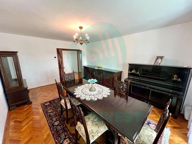 Oportunitate 4 camere 103 mp Stirbei Voda-Berzei - 1