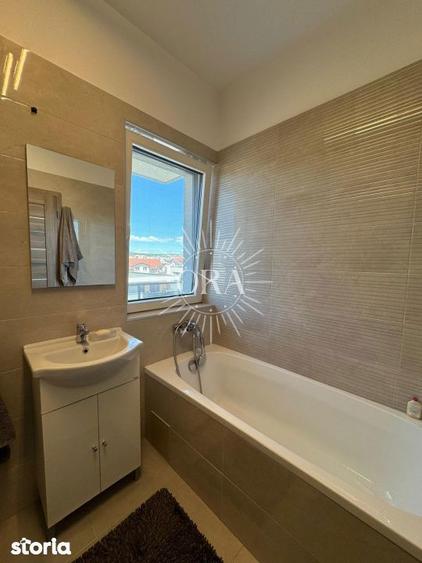 APARTAMENT CU 3 CAMERE FINISAT MODERN - DE VANZARE - INTRE LACURI - GA - 4