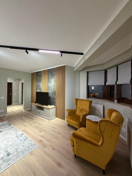 Apartament lângă Herăstrău,3 balcoane,parcare inclusă - 20