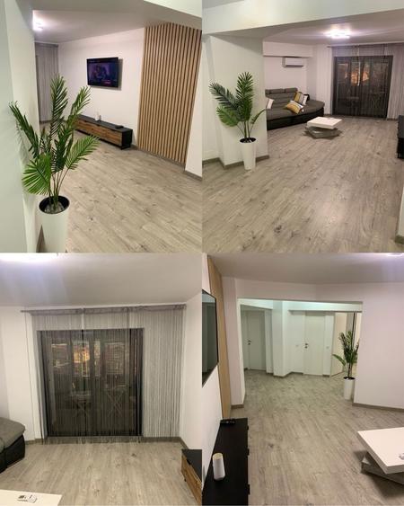 De Inchiriat,Apartament 3 camere,90 mp,zona Carrefour - 8
