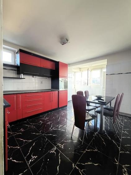 Apartament cu 3 camere,parcare,garaj,zona Stadionului - 3