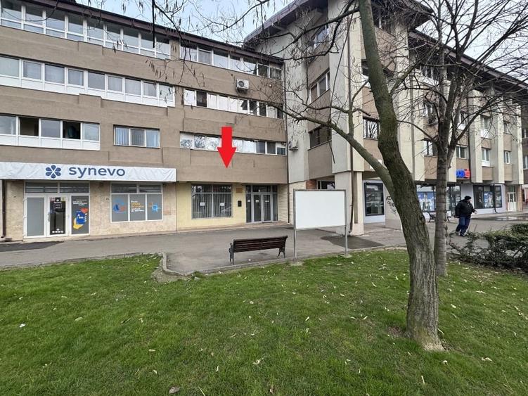 Spațiu comercial PREMIUM, stradal DN1 – Otopeni | Vizibilitate maximă - 1